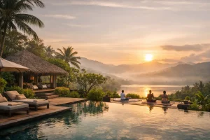 detox holiday thailand