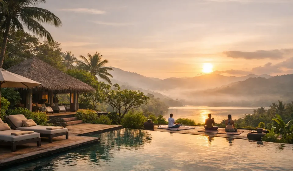 detox holiday thailand