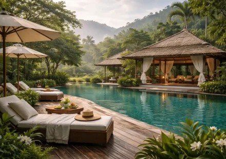 detox resort thailand