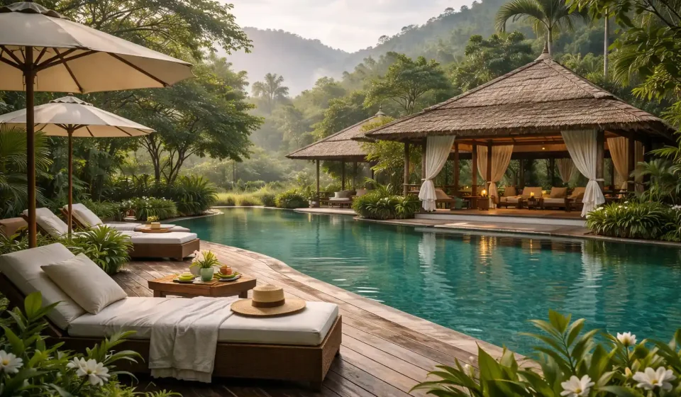 detox resort thailand
