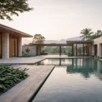 Regenerative Medicine Thailand — A Gentle, Science-led Guide To Recovery, Longevity Regenerative Medicine Thailand facility exterior with calm architecture and natural light