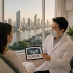 International dental consultation in Bangkok Thailand for Dental Treatment Thailand Vs Home Country article
