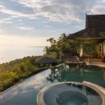 Best Wellness Resorts Koh Samui luxury wellness retreat overlooking the ocean