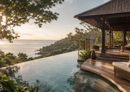 wellness resort thailand luxury tropical wellness sanctuary in 2026