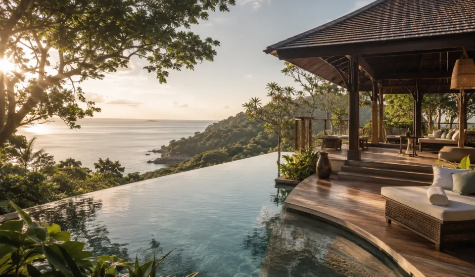 wellness resort thailand luxury tropical wellness sanctuary in 2026