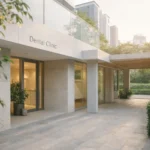 Dental treatment in Thailand begins in a calm, modern clinic