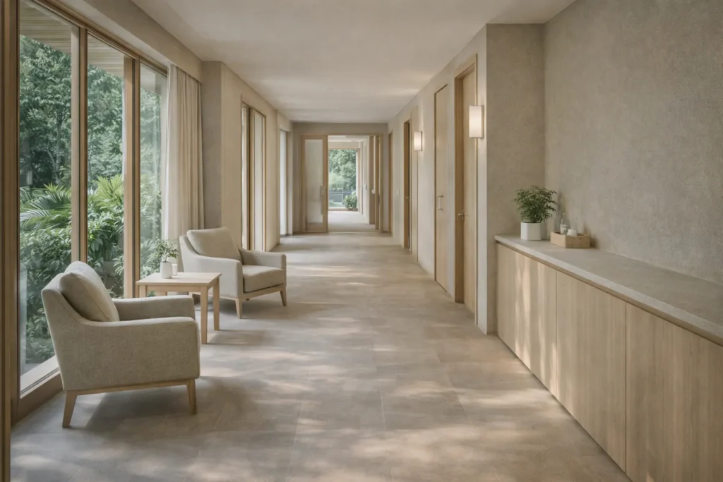 Professional medical wellness environment supporting functional medicine Thailand